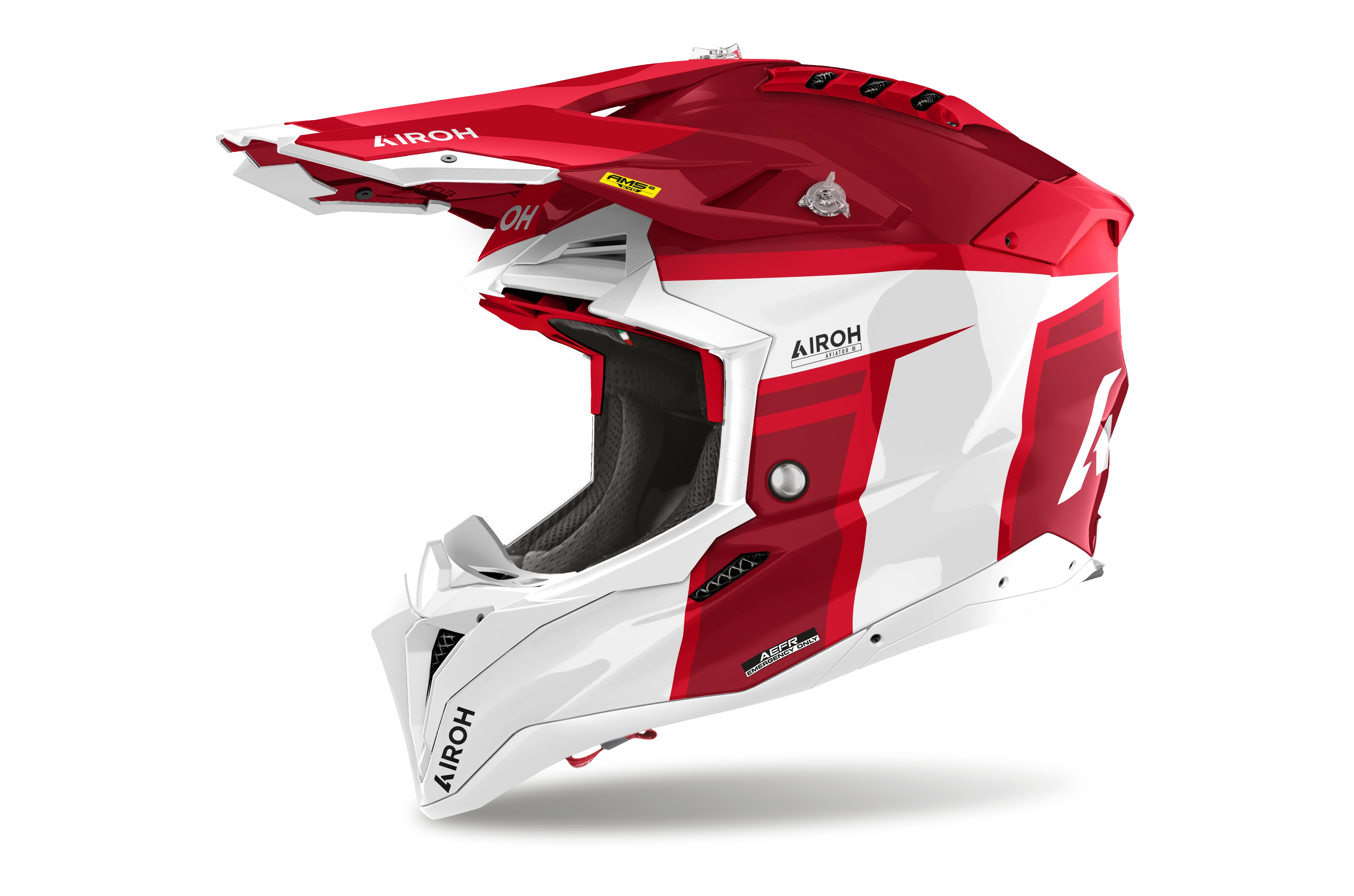 Airoh Aviator 3 Sabre Helmet