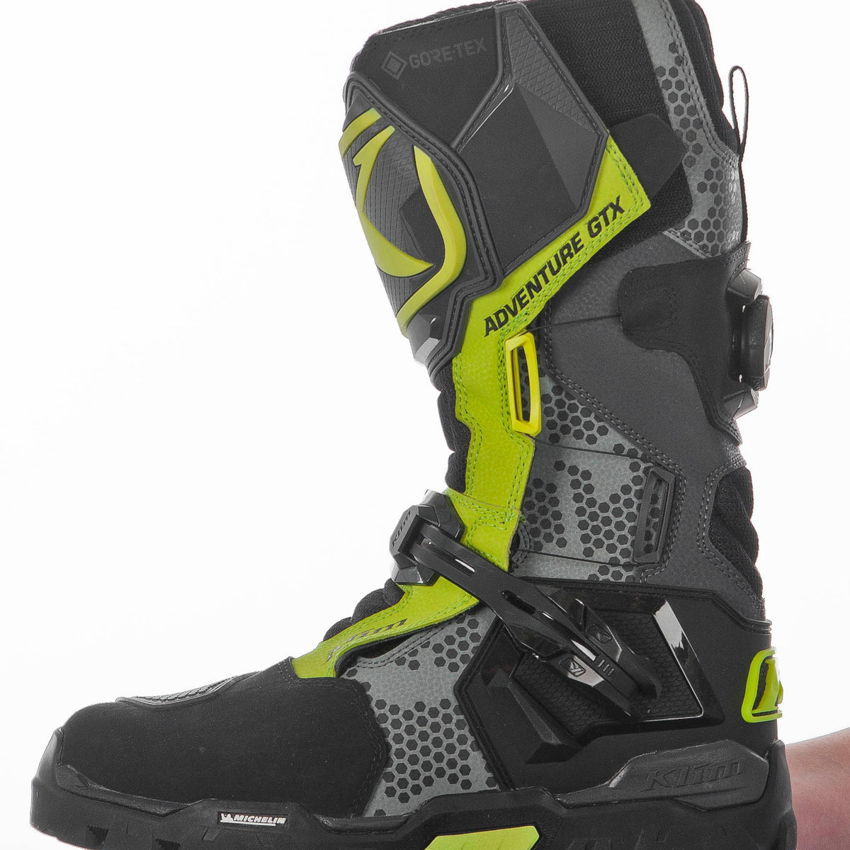 Klim Adventure GTX Boot — Motorcycle Gear