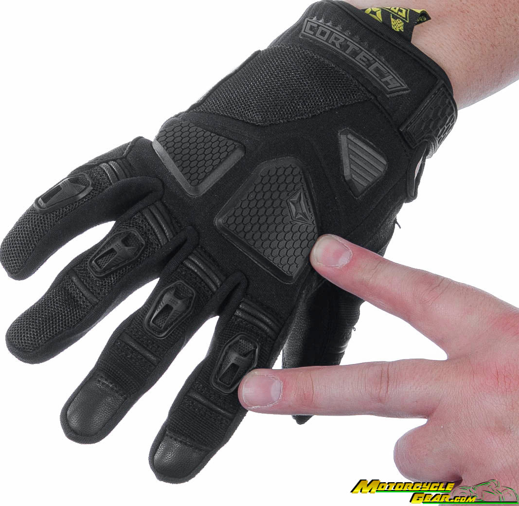 Cortech Aero-Flo Gloves For Women