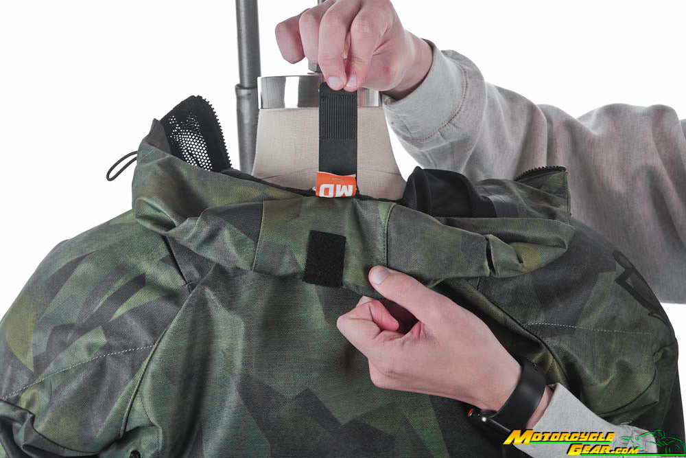 Icon Airform Battlescar Jacket