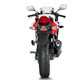 Akrapovic Carbon Fiber Slip-On Line Muffler for 2014 - 2016  Honda CBR300R
