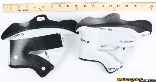 Icon Alliance GT and Alliance Cheek Pads Hydra-Dry — Motorcycle Gear