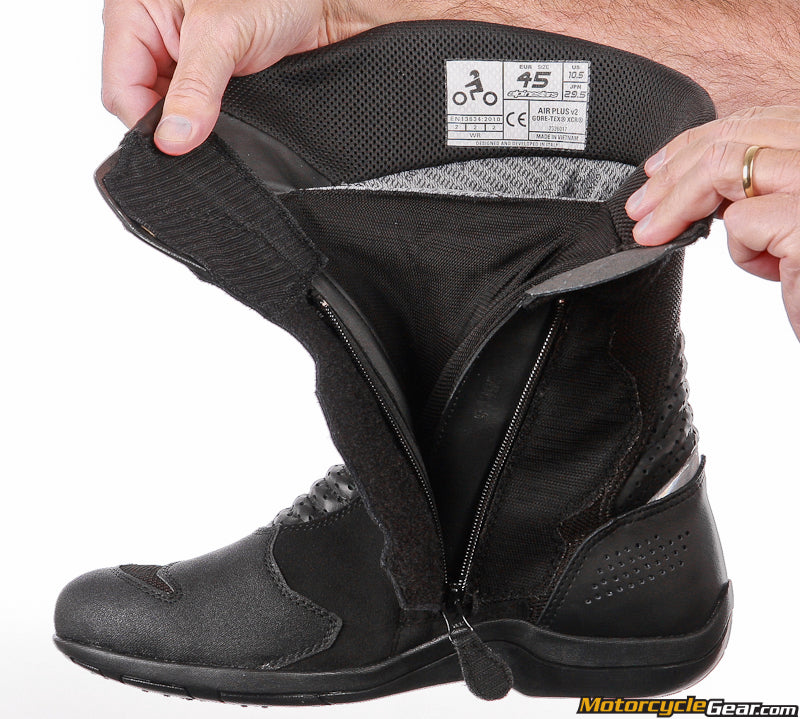 Alpinestars Air Plus v2 Gore-Tex XCR Boots