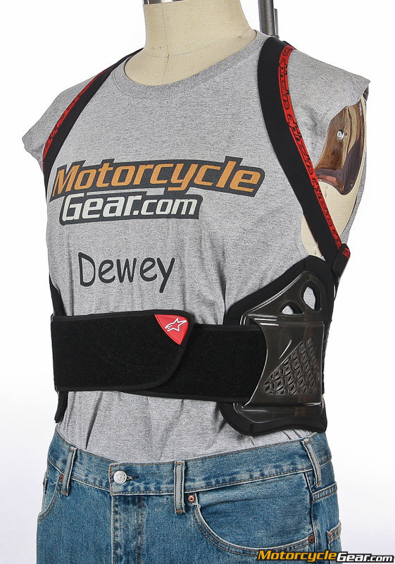 Alpinestars Nucleon KR-3 Protector