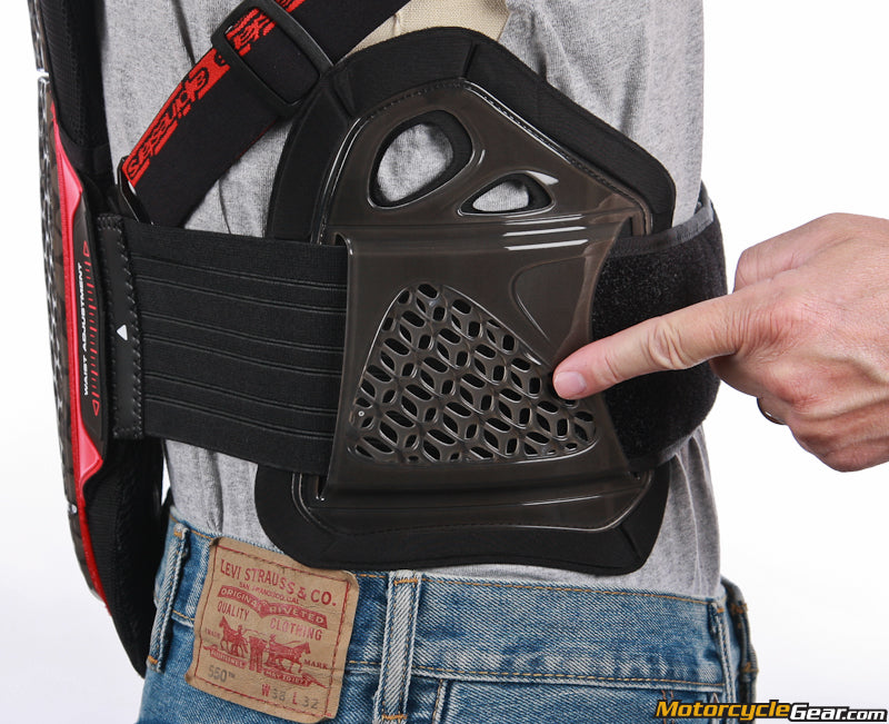 Alpinestars Nucleon KR-3 Protector