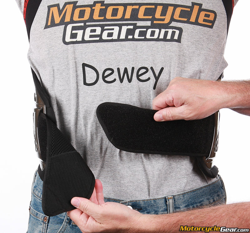 Alpinestars Nucleon KR-3 Protector