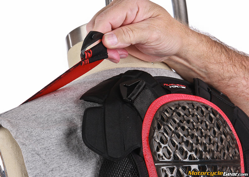 Alpinestars Nucleon KR-3 Protector