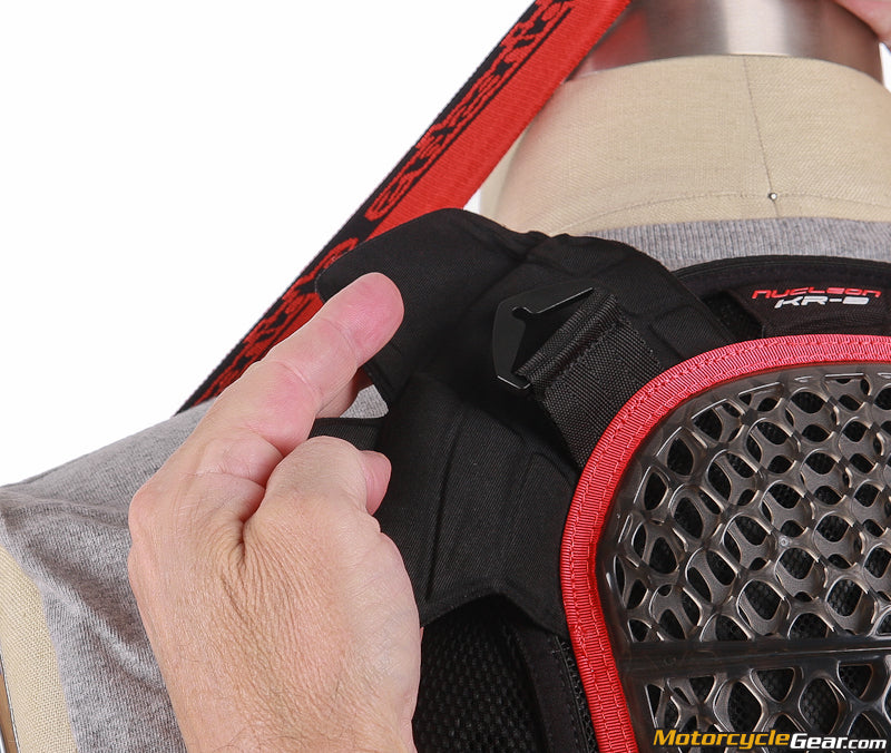 Alpinestars Nucleon KR-3 Protector