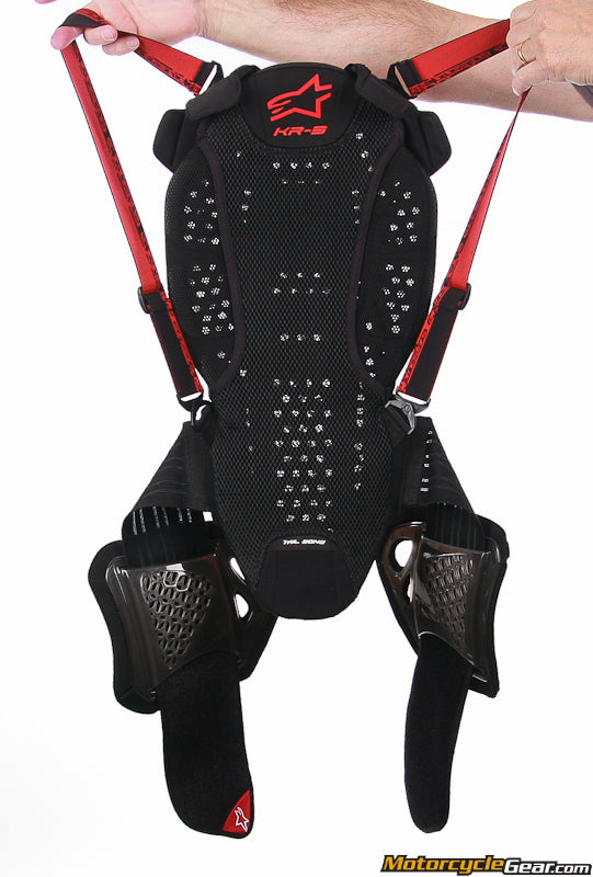 Alpinestars Nucleon KR-3 Protector