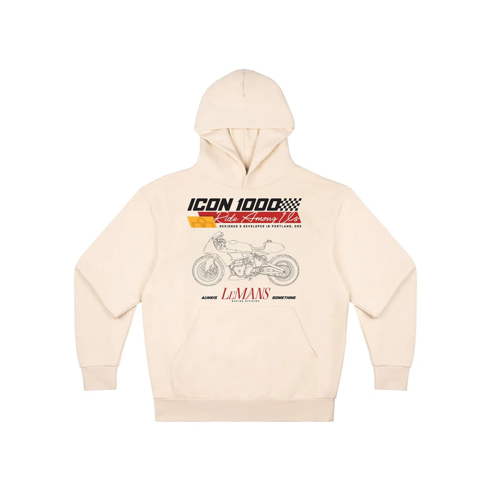 Icon Always Something Hoodie