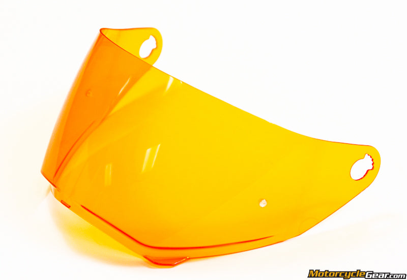 HJC HJ-27 Pin-Prepared Single Lens Shield — Motorcycle Gear
