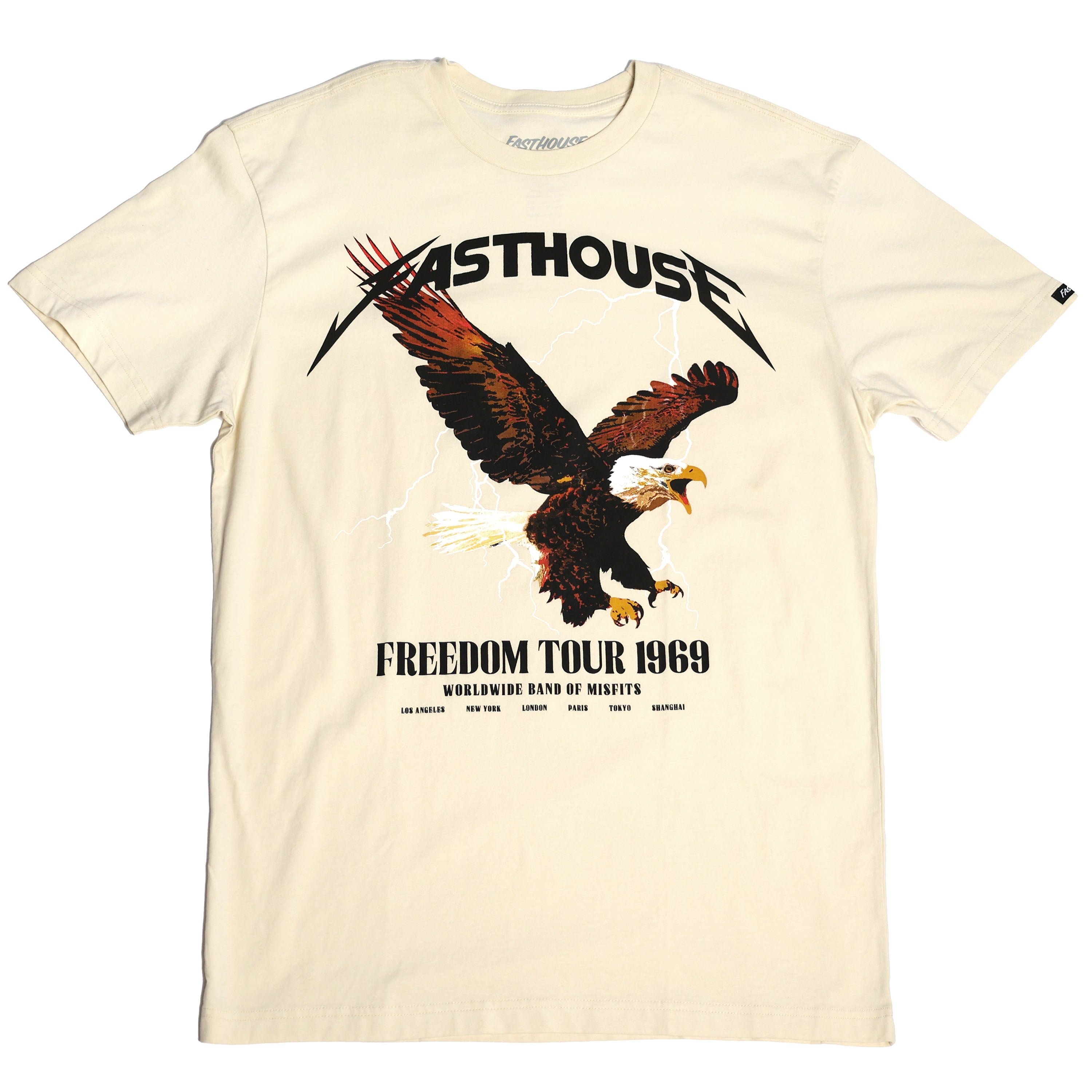 Fasthouse Arise SS Tee