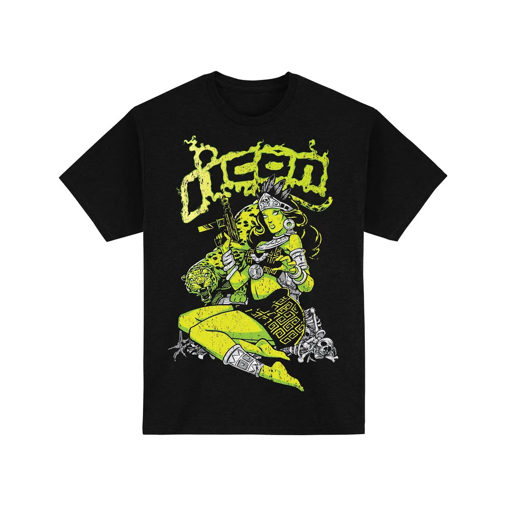 Icon Aztec Nine T-Shirt