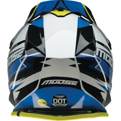 Moose Racing Youth F.I. Void MIPS Helmet