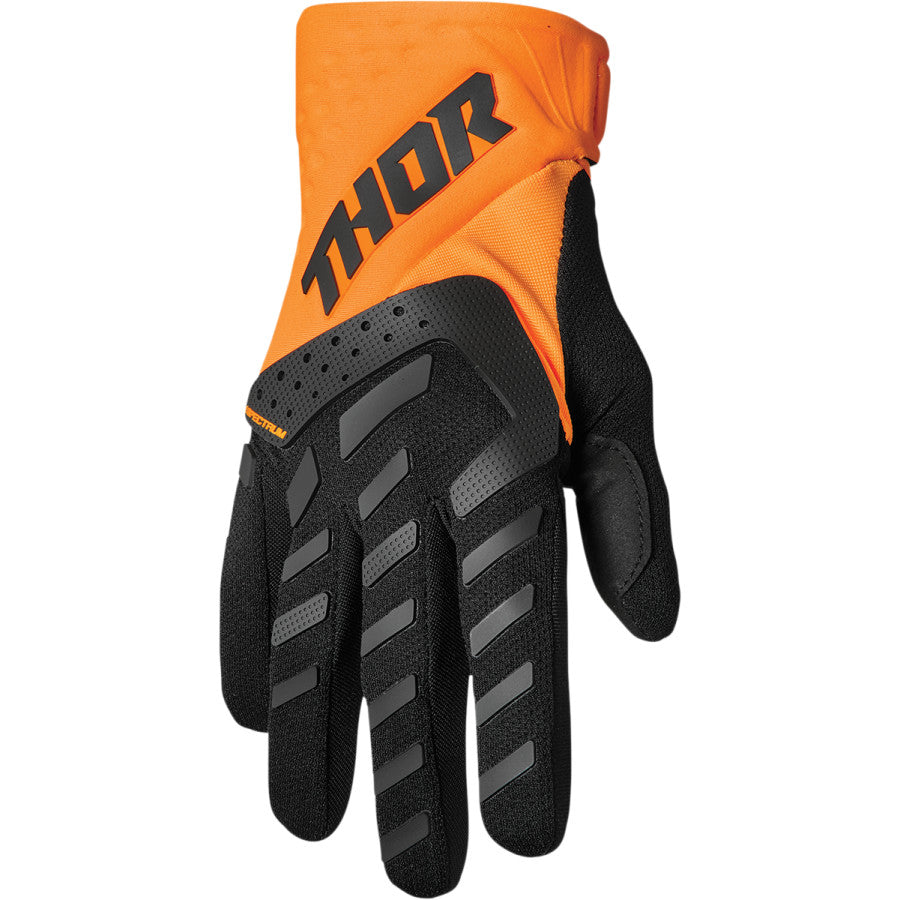 thor mtb handschuhe THOR Gloves Spectrum Red/White XXL