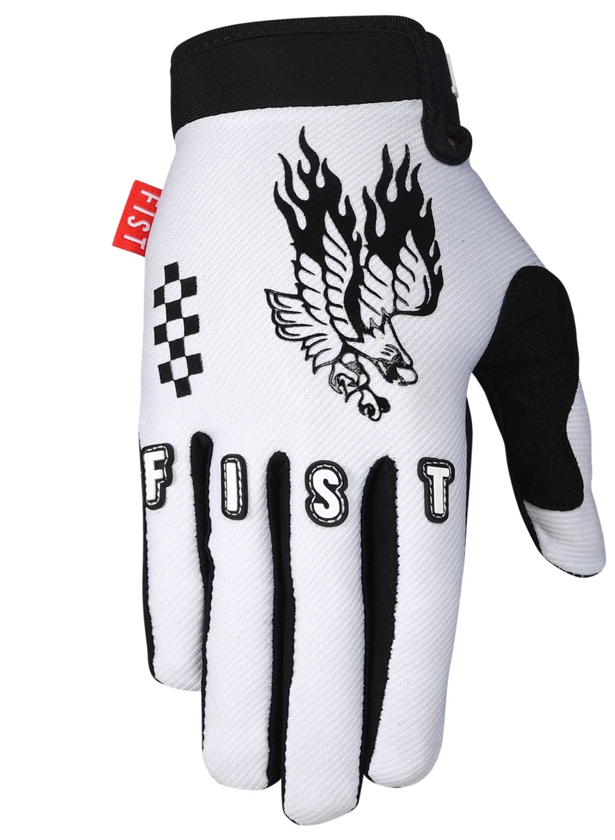 fist bike handschuhe Fist Handwear Strapped Baxter Maiwald Red Label Soaring Eagle Gloves