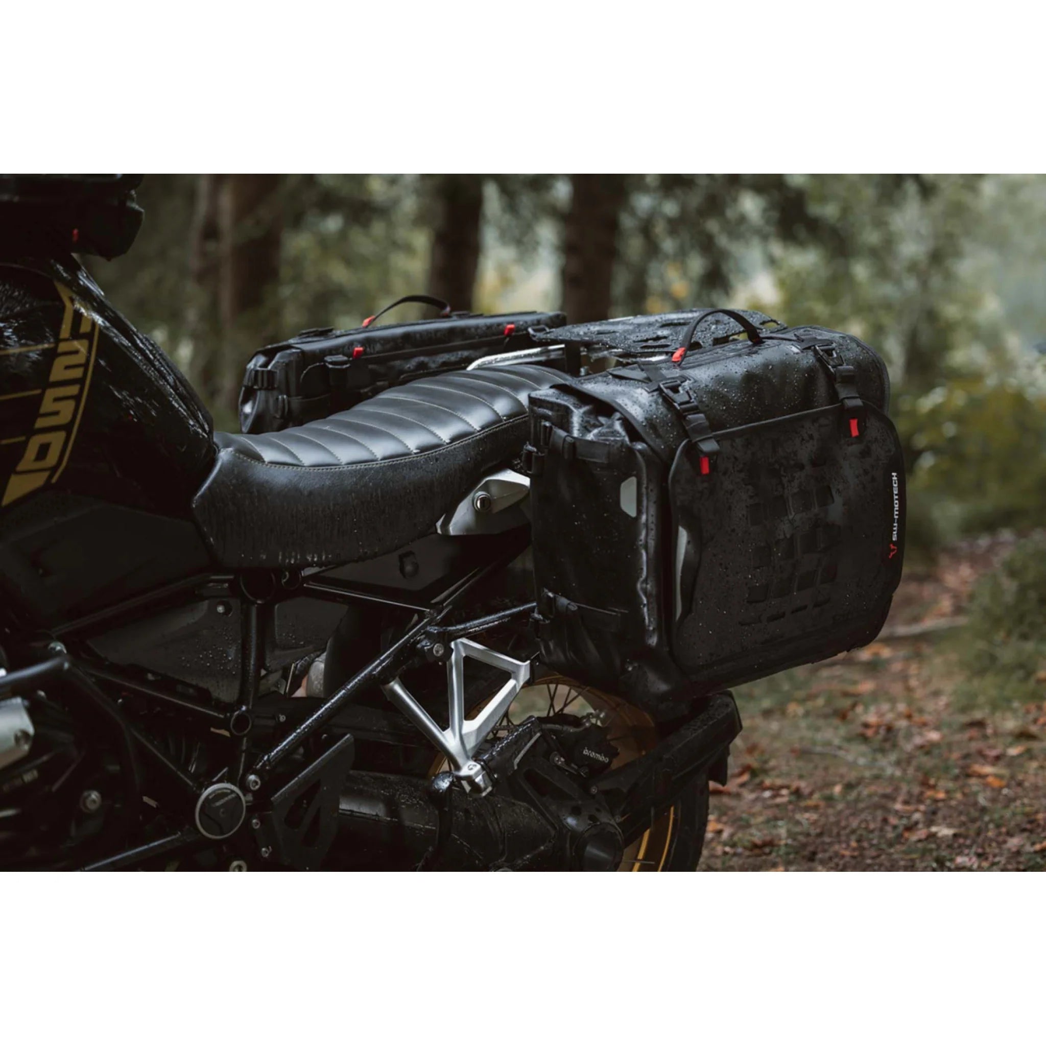 SW-Motech SysBag Side Bag System - Honda NC750 '16-'20