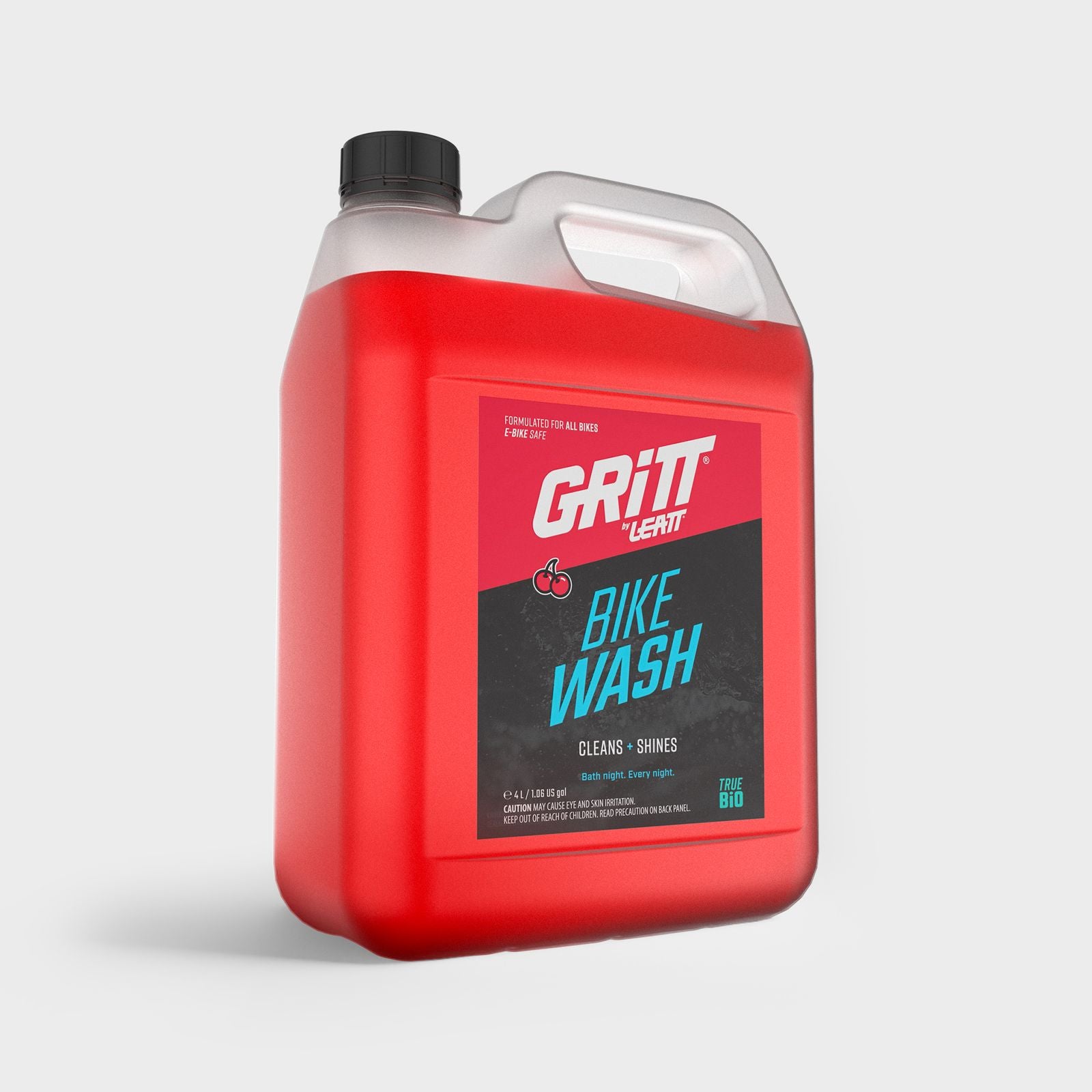 GRiTT by Leatt Bike Wash True BiO 4L (1.06 US gal)
