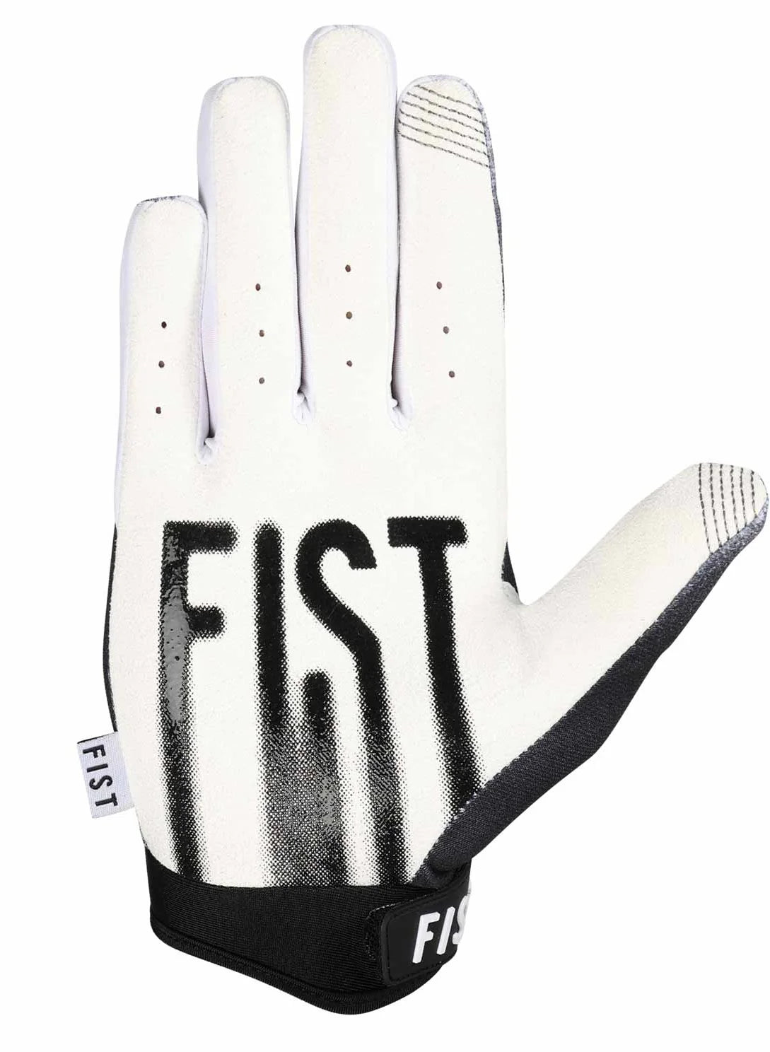 Fist Handwear Strapped Blur Gloves