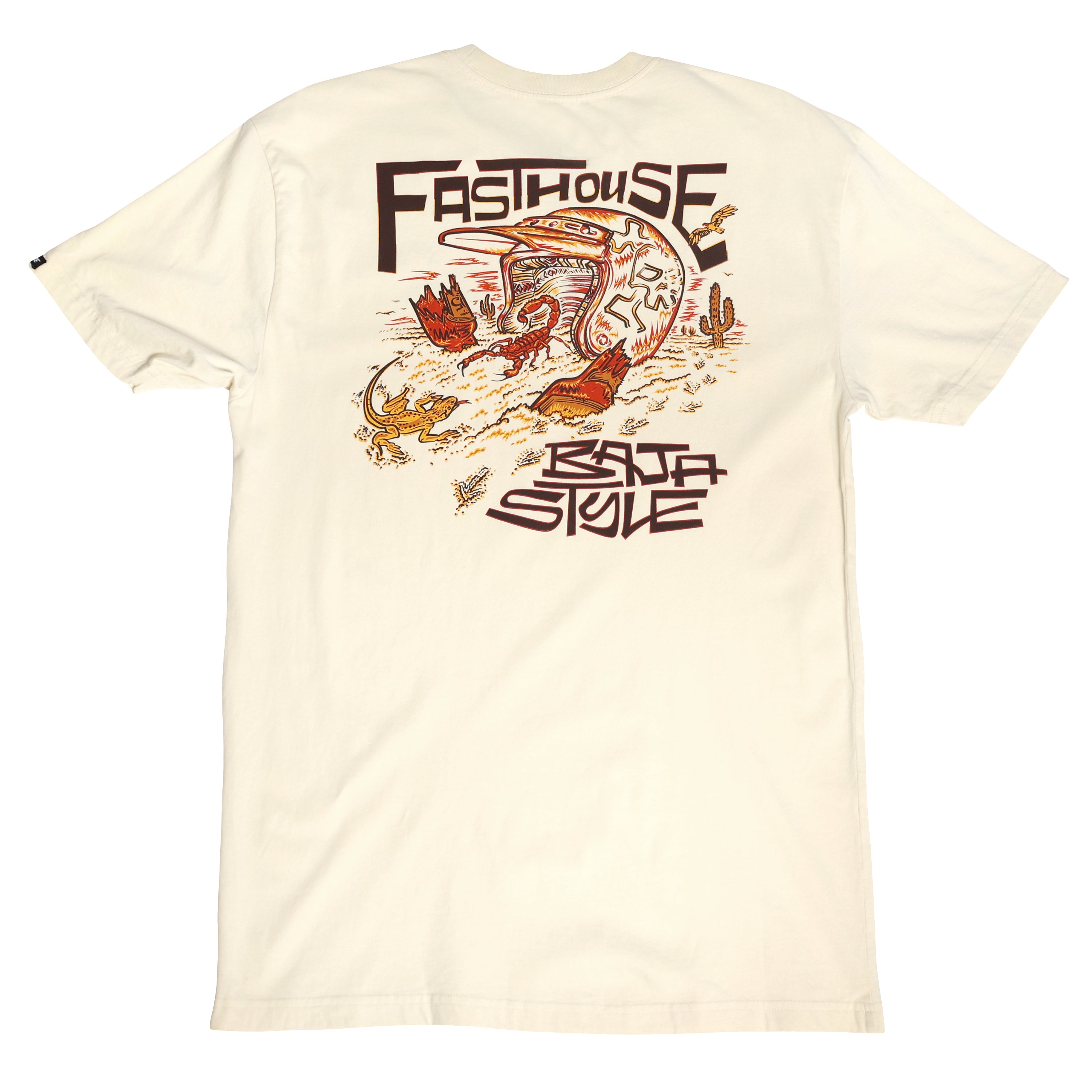 Fasthouse Baja Style SS Tee