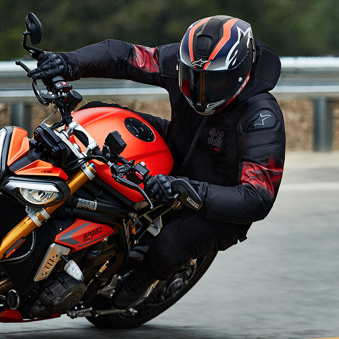 Alpinestars Zaca Air Venom WP Jacket