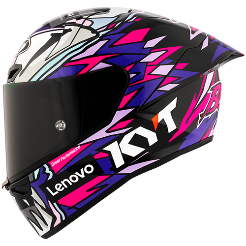 KX-1 Race GP Replica Helmets