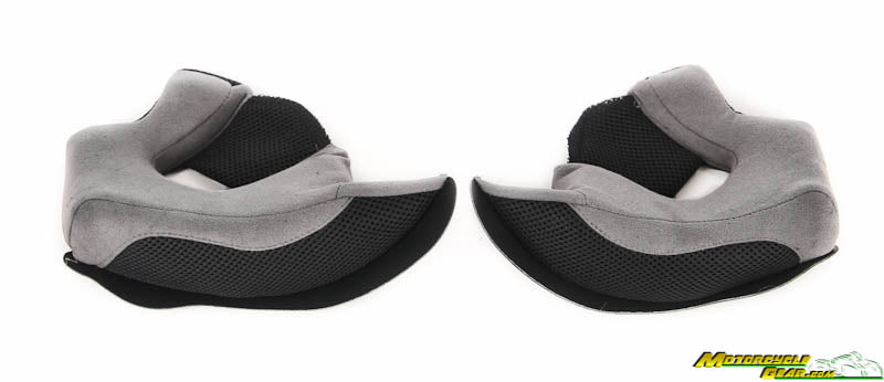 Bell Qualifier DLX Helmet Cheek Pads Bell Qualifier DLX Helmet Cheek Pads