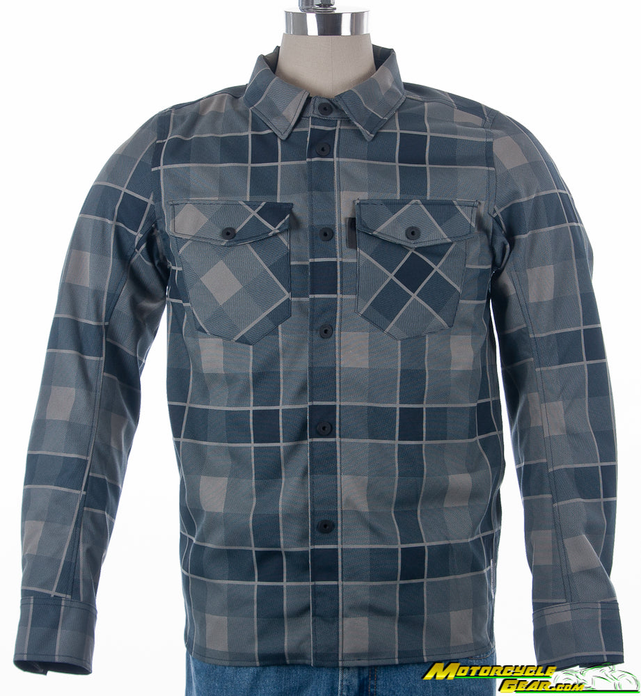 REV'IT! Bison 2 H2O Overshirt