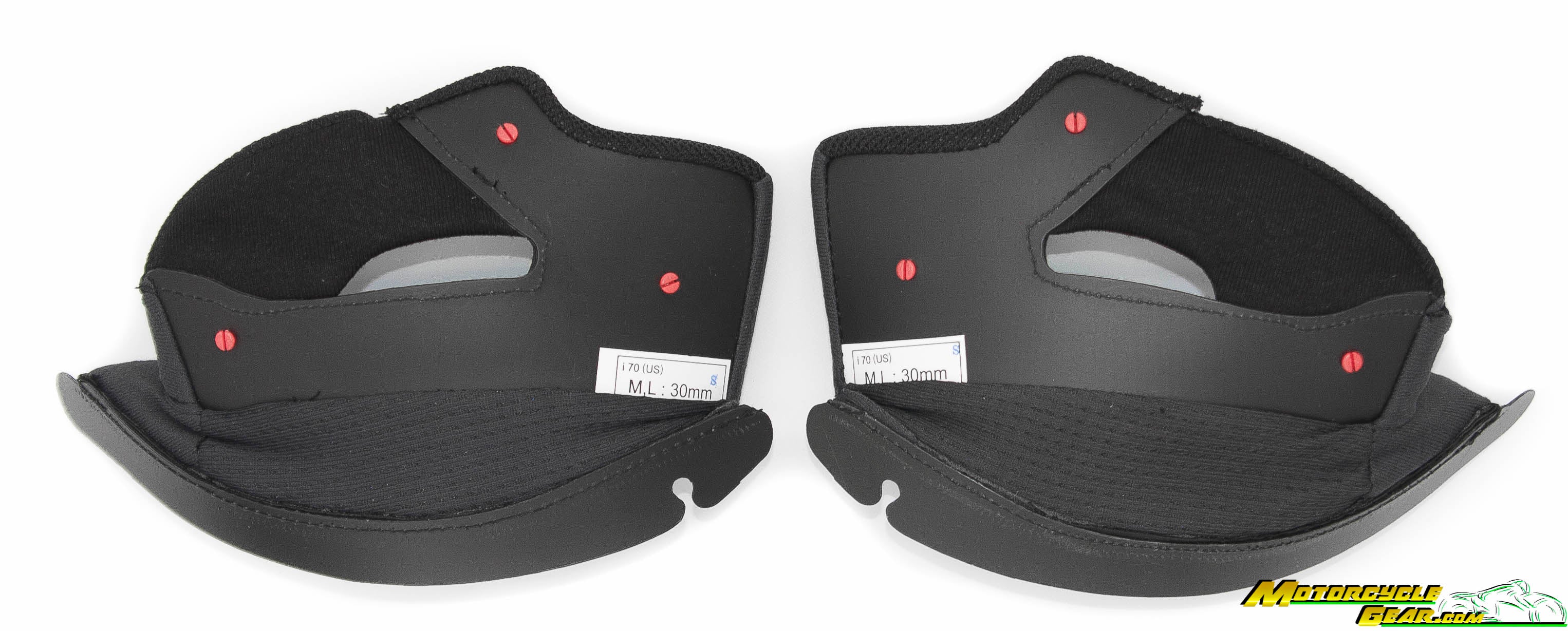 chin pad for hjc helmet HJC i70 Cheek Pads
