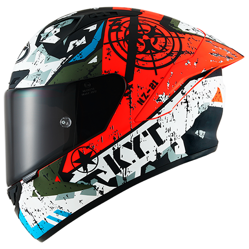 KYT NZ-Race Helmet