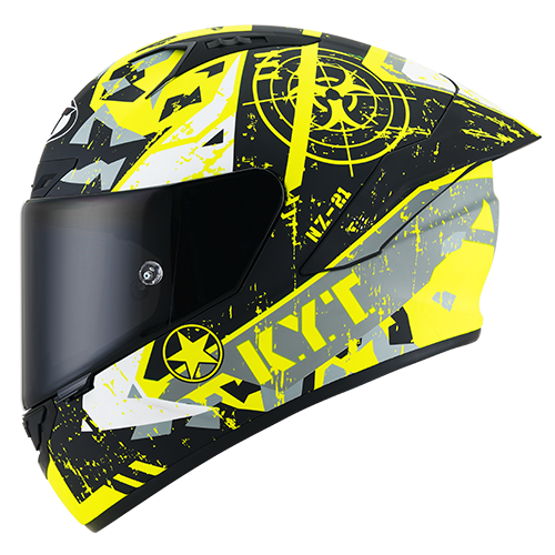 KYT NZ-Race Helmet