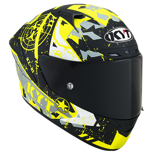 KYT NZ-Race Helmet