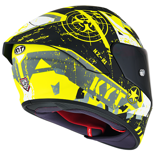 KYT NZ-Race Helmet