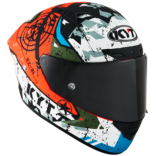 KYT NZ-Race Helmet