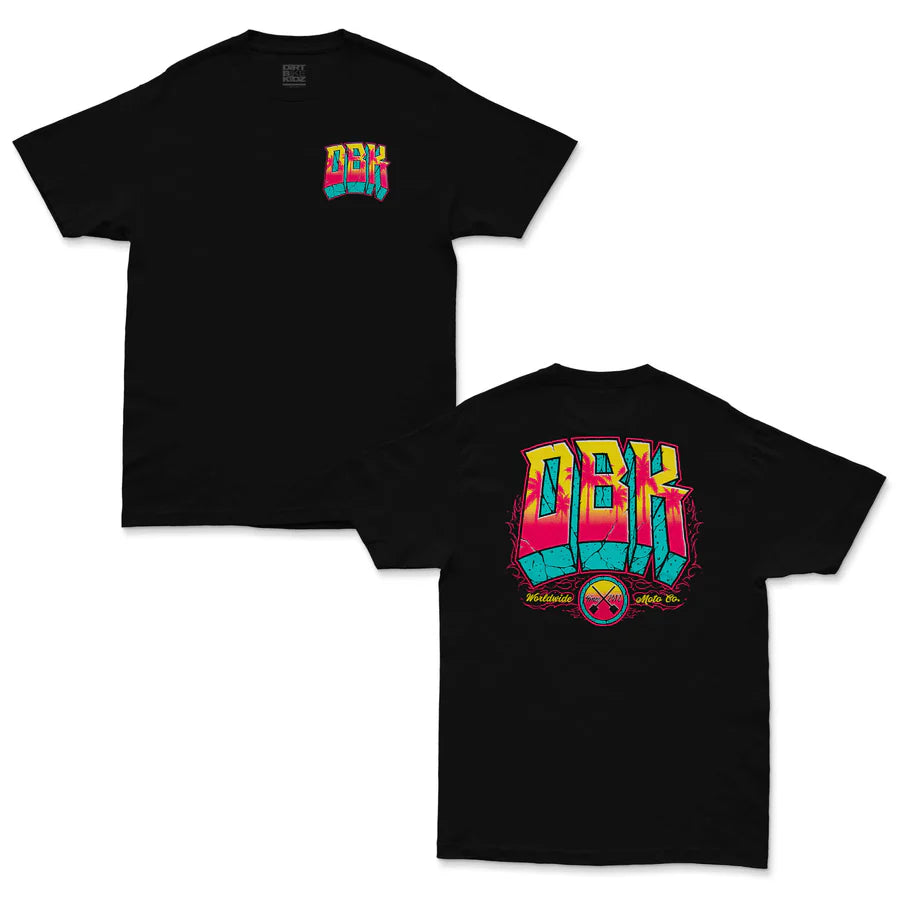 DBK Block X Tee