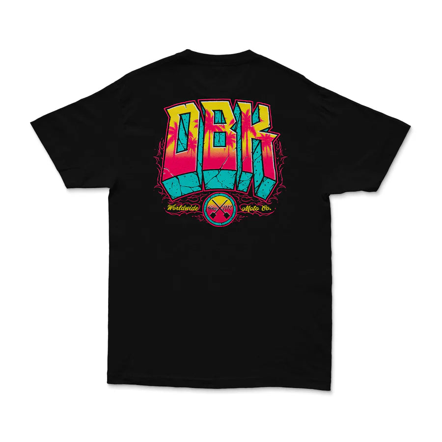 DBK Block X Tee