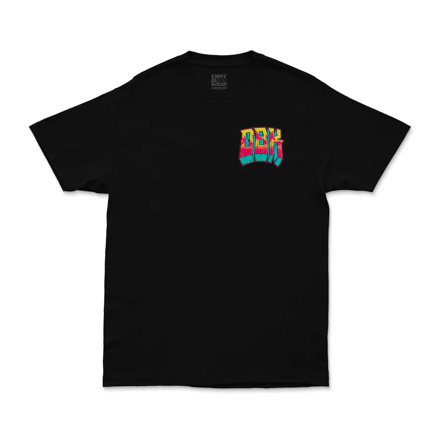 DBK Block X Tee