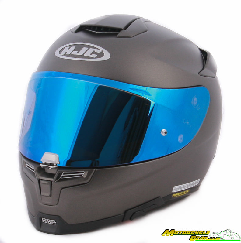 HJC HJ-26ST Shield Smoke RPHA 70ST