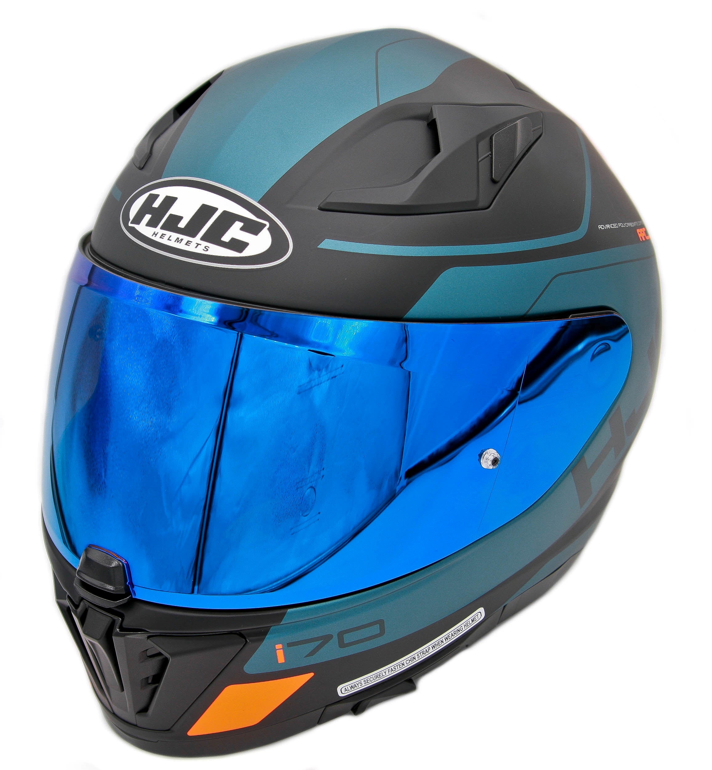 Hjc C10 RIDLOG HJ-31 Shield Replacement Visor Fit For HJC I10 I70