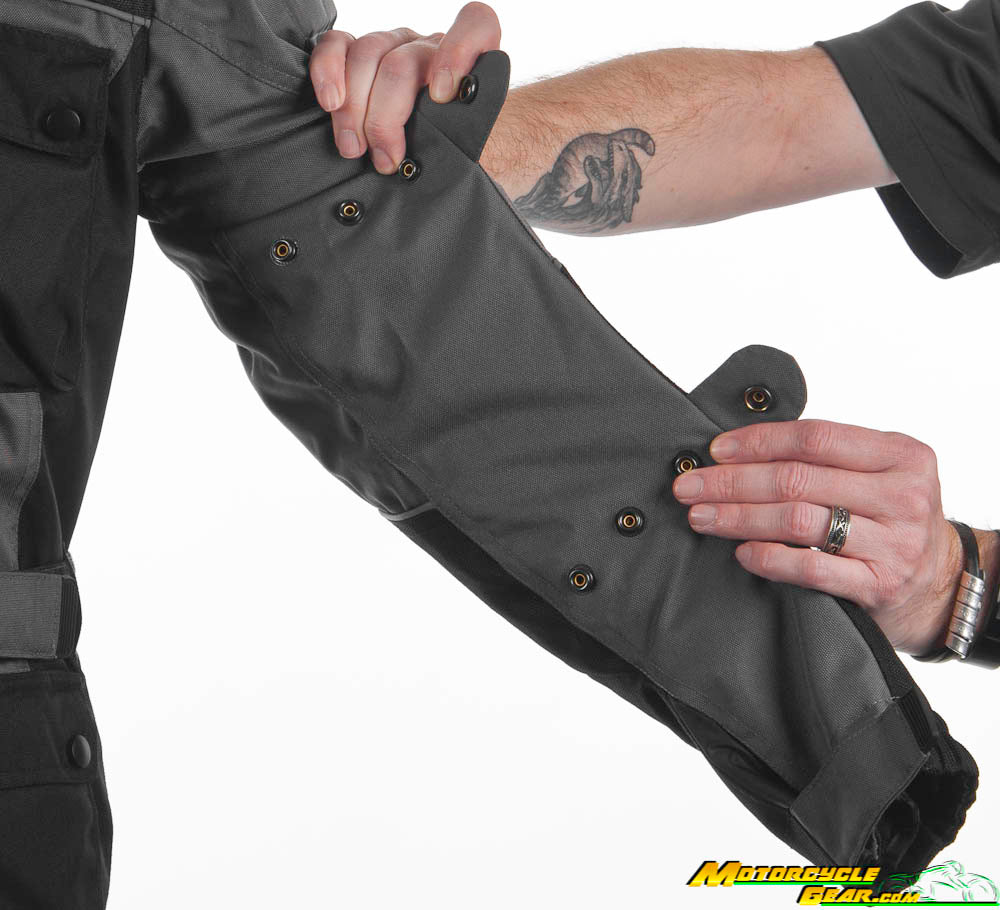 Noru Bosui 3/4 Waterproof Jacket