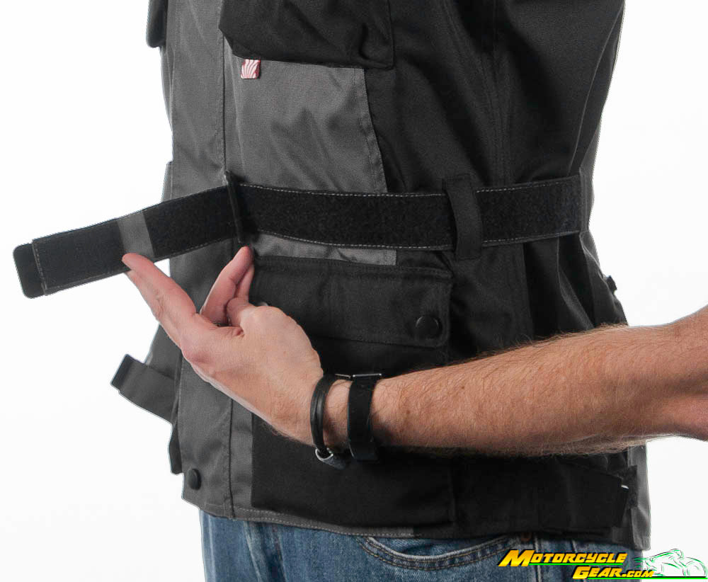 Noru Bosui 3/4 Waterproof Jacket