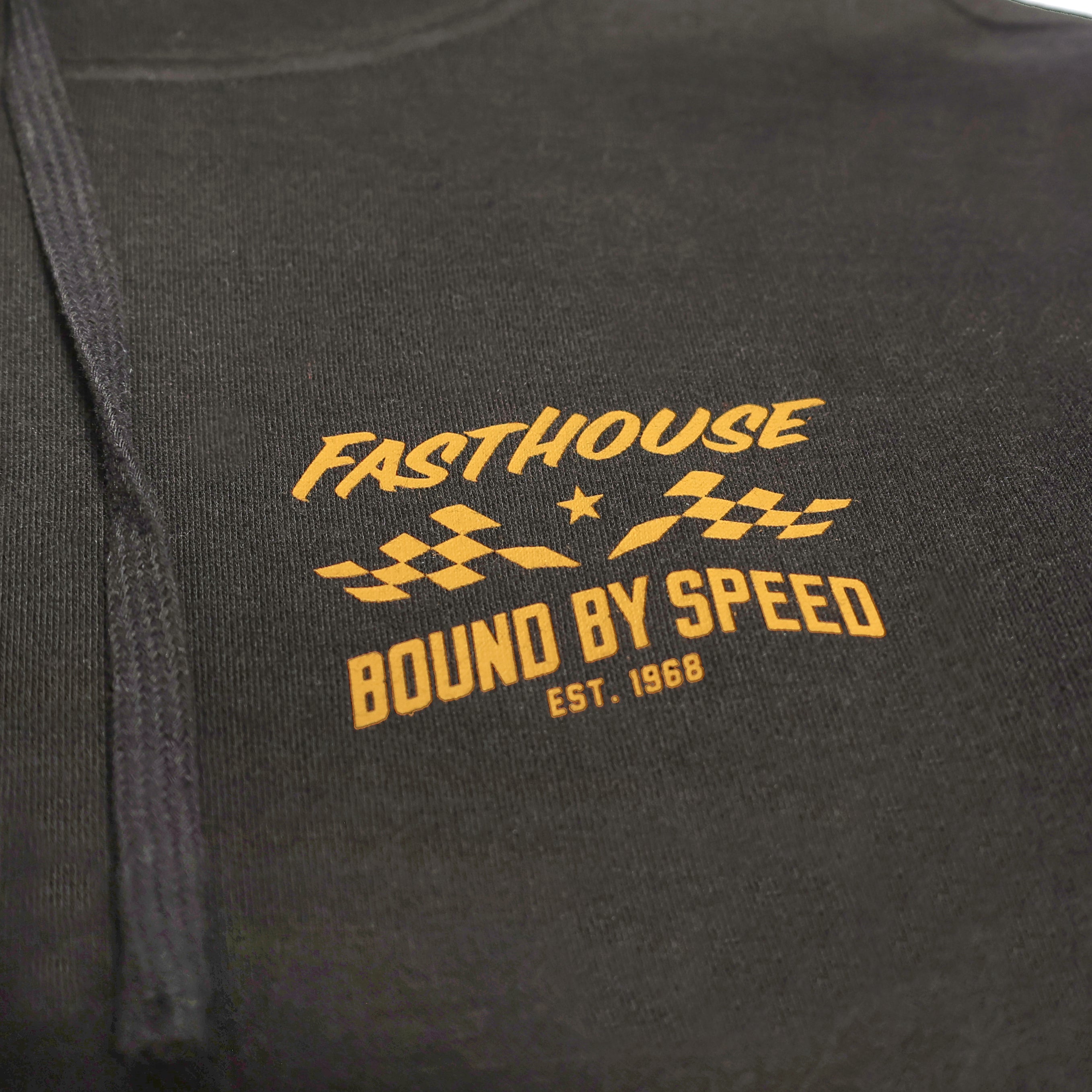 Fasthouse Bound Hooded Pullover