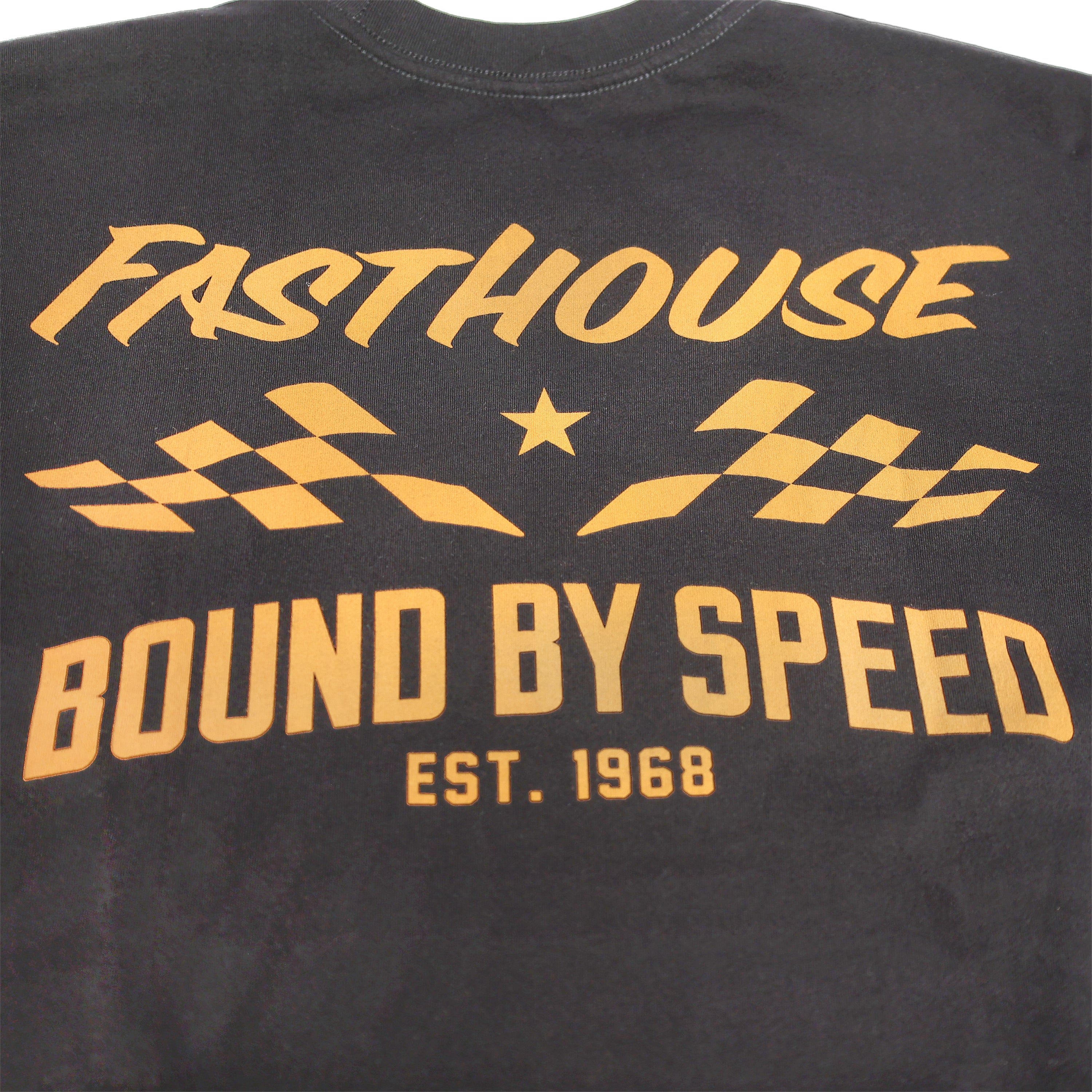 Fasthouse Bound SS Tee
