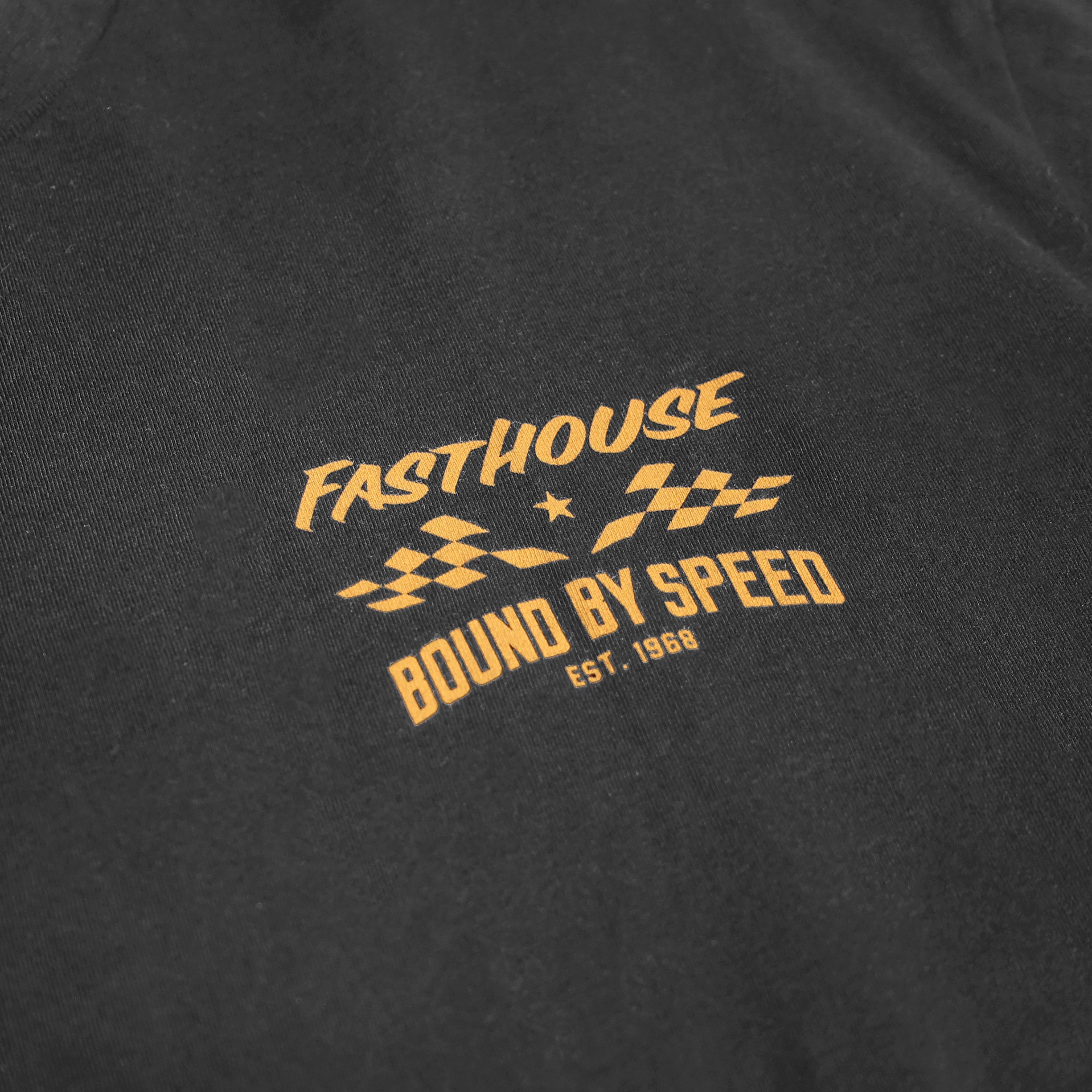 Fasthouse Bound SS Tee