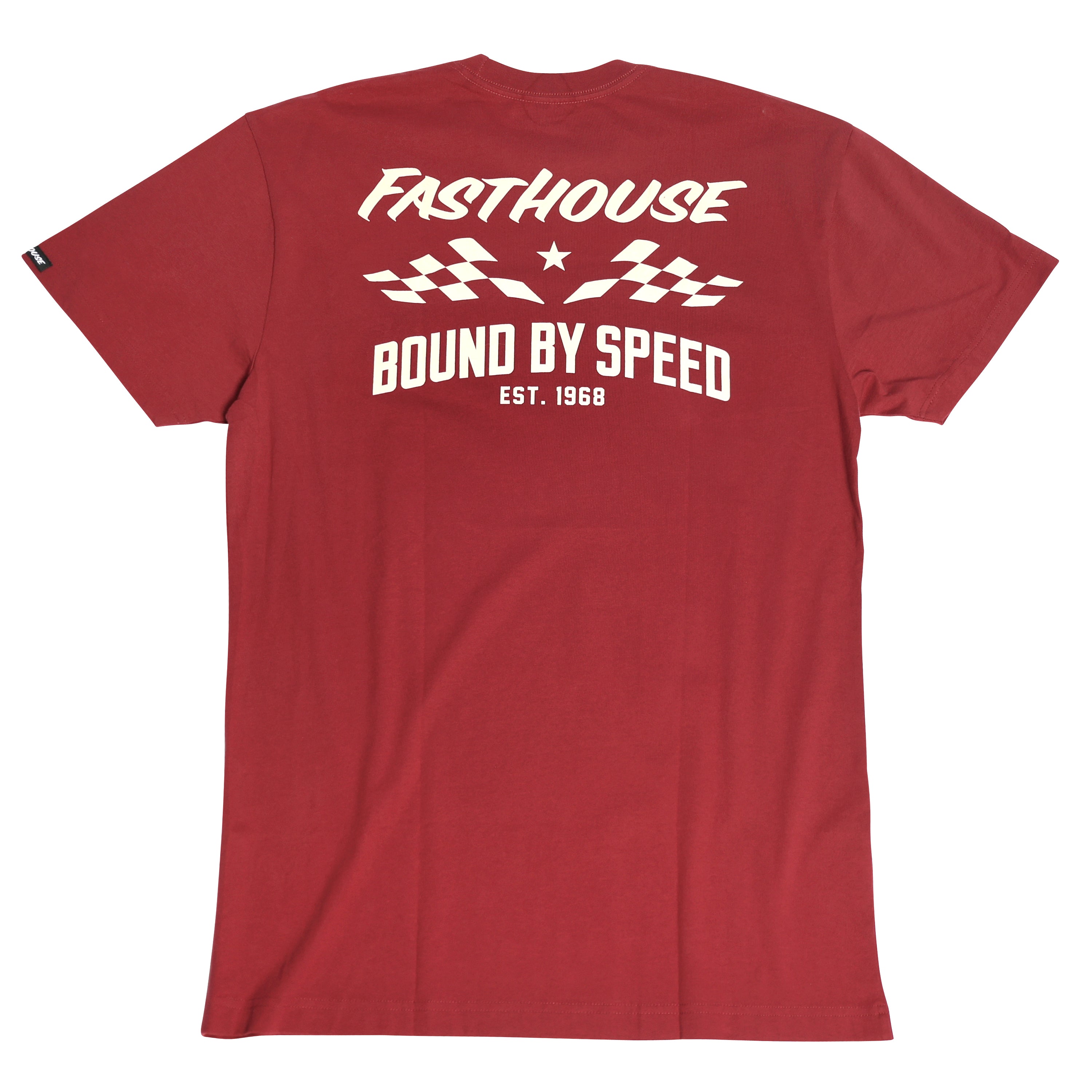 Fasthouse Bound SS Tee