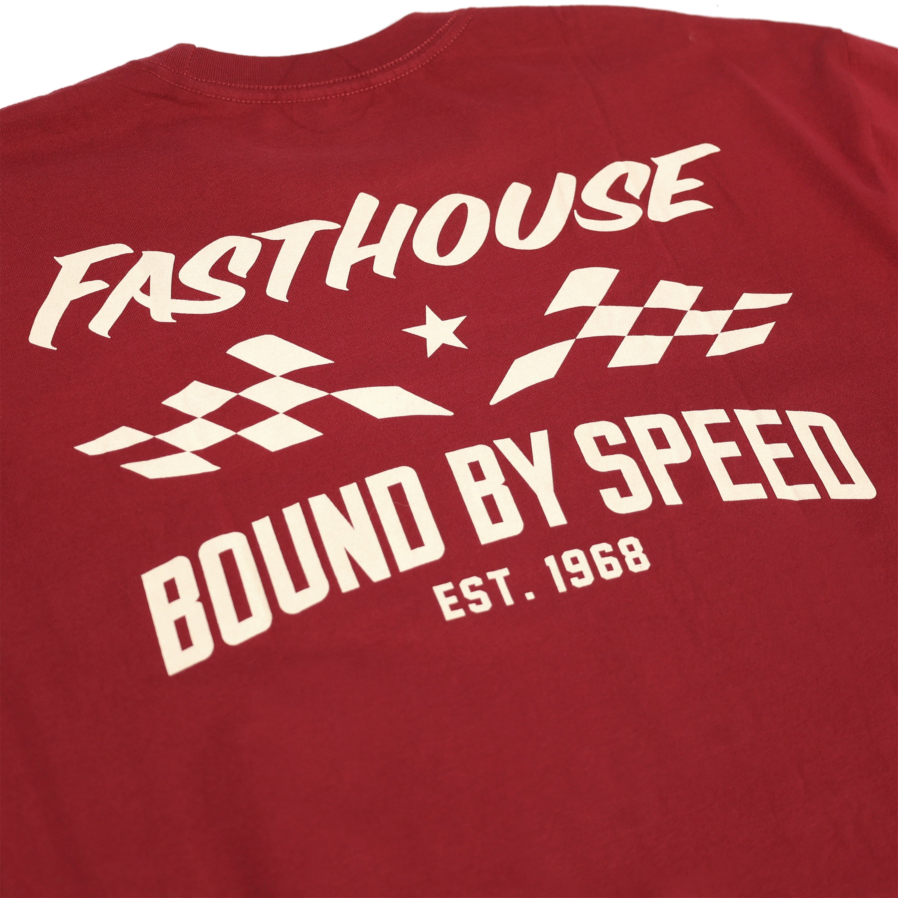 Fasthouse Bound SS Tee
