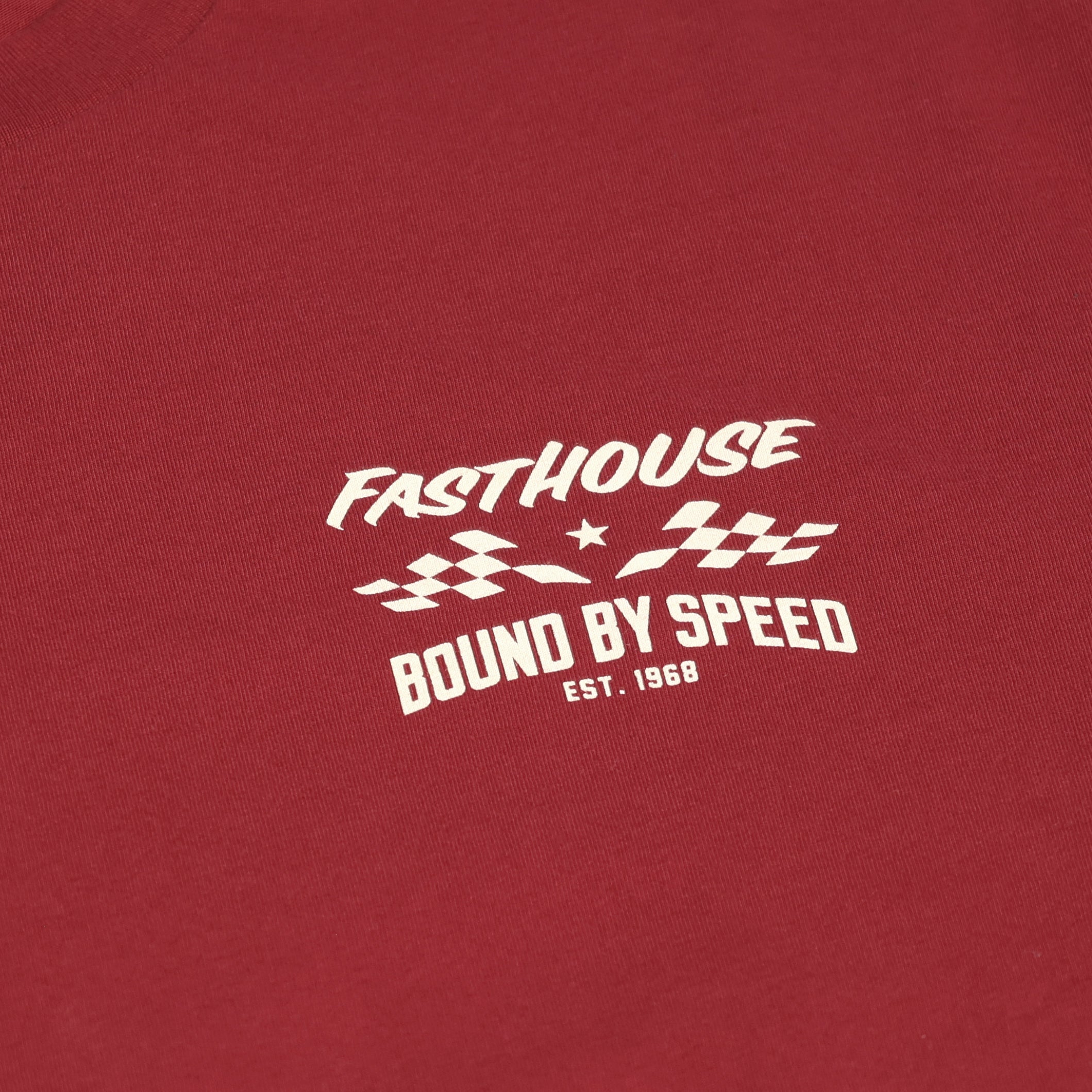 Fasthouse Bound SS Tee