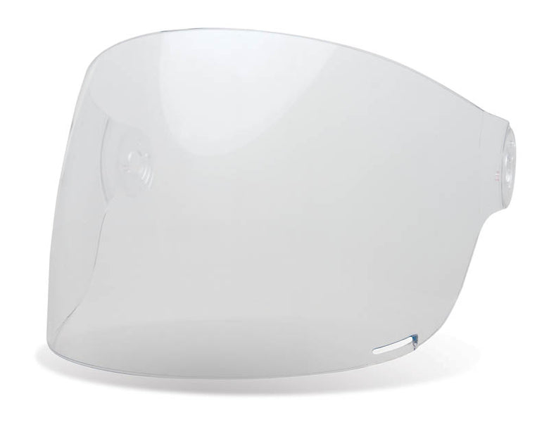 Bell Bullitt Flat Shield Clear / Black Tab