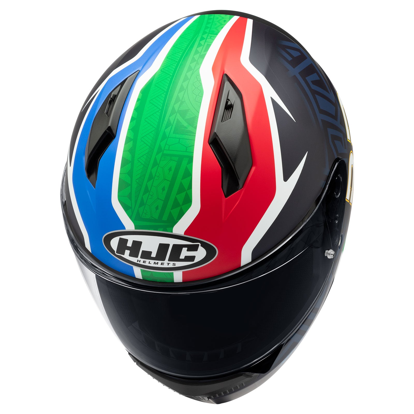 HJC C10 Brad Binder BB33 LTD Helmet