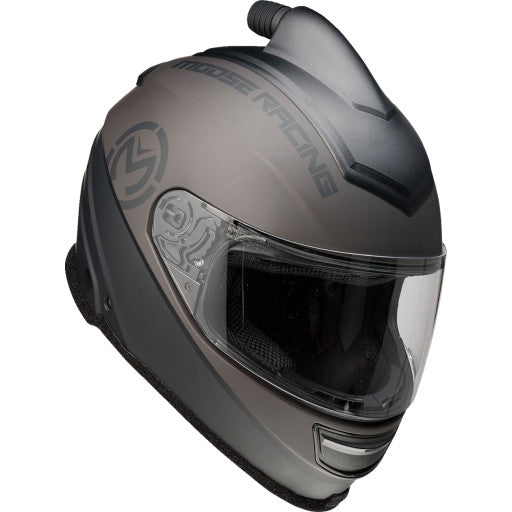 Moose Offroad Air Intake Helmet